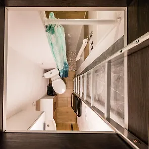 Micro 2,5 Qm - Najmniejsze Swiata 2,5 Mkw Apartament