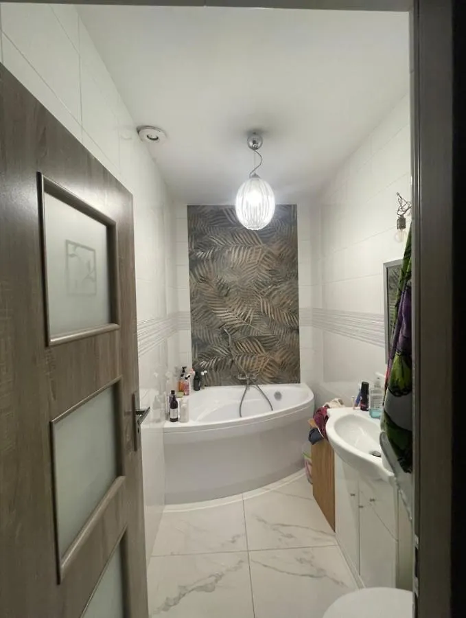 Przytulny apartament na Podgórzu Kraków